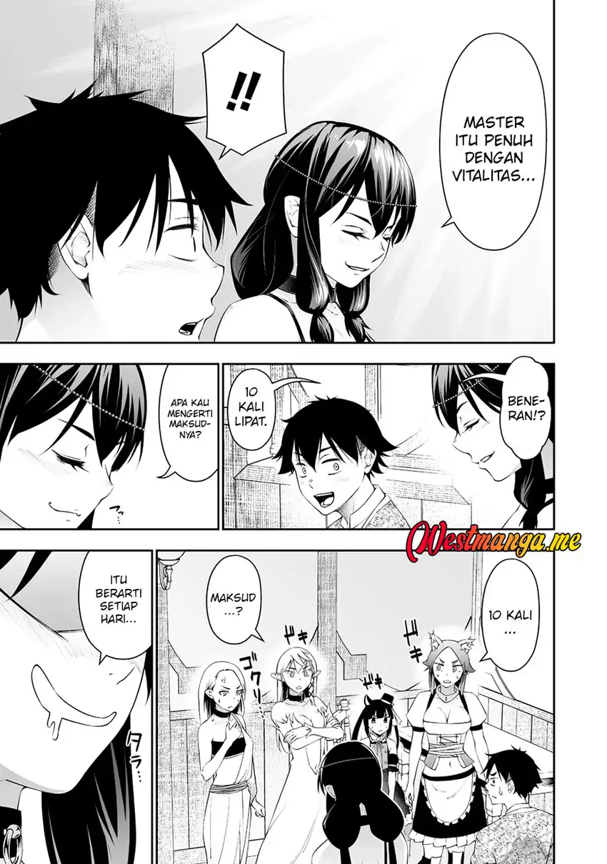 Baca Bocchi Tenseiki - Chapter 38 halaman 10