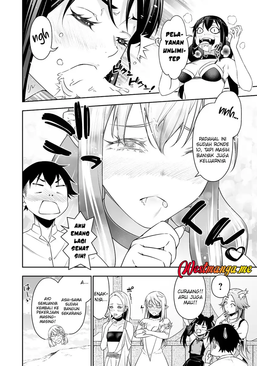 Baca Bocchi Tenseiki - Chapter 38 halaman 11