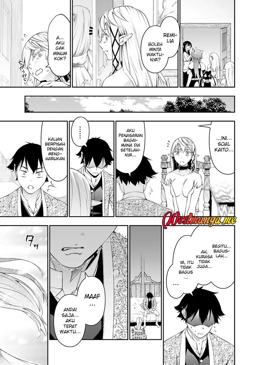 Baca Bocchi Tenseiki - Chapter 38 halaman 12