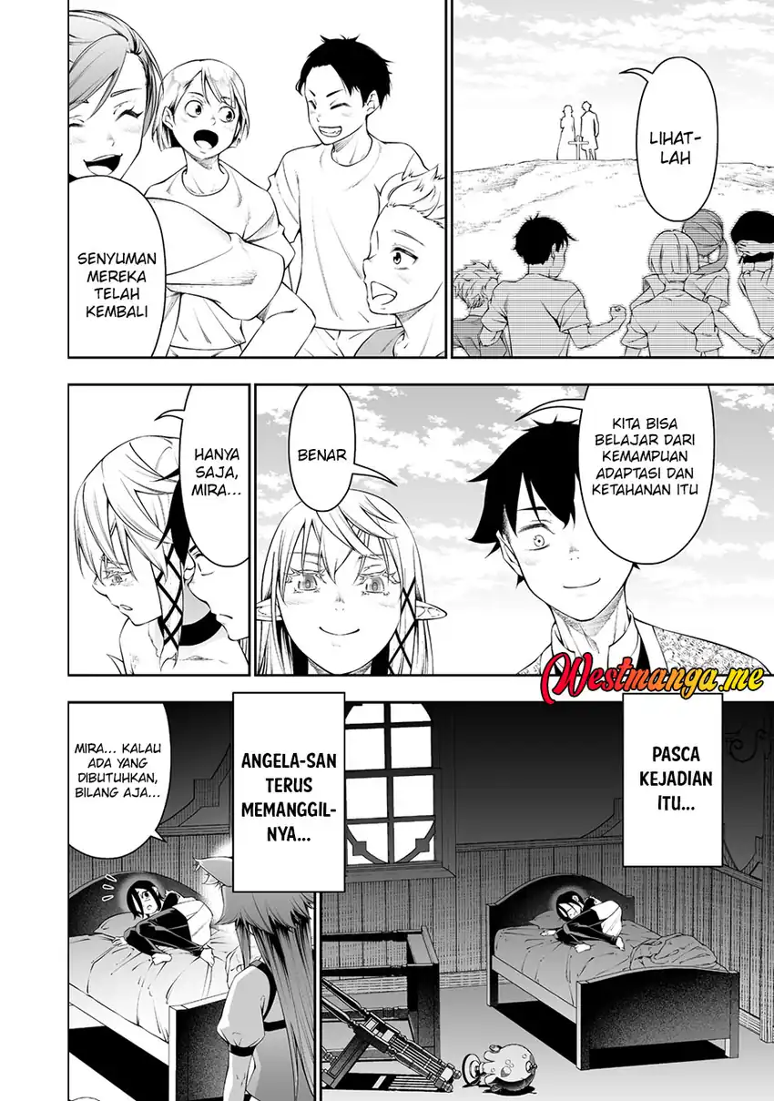 Baca Bocchi Tenseiki - Chapter 38 halaman 15