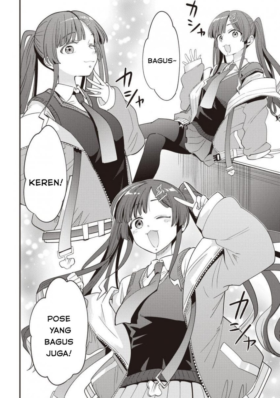 Baca Bocchi the Rock! Gaiden: Kikuri Hiroi’s Heavy Drinking Diary - Chapter 50 halaman 14