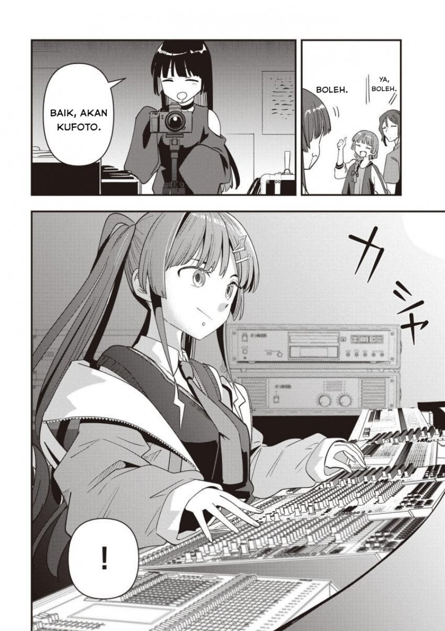 Baca Bocchi the Rock! Gaiden: Kikuri Hiroi’s Heavy Drinking Diary - Chapter 50 halaman 16