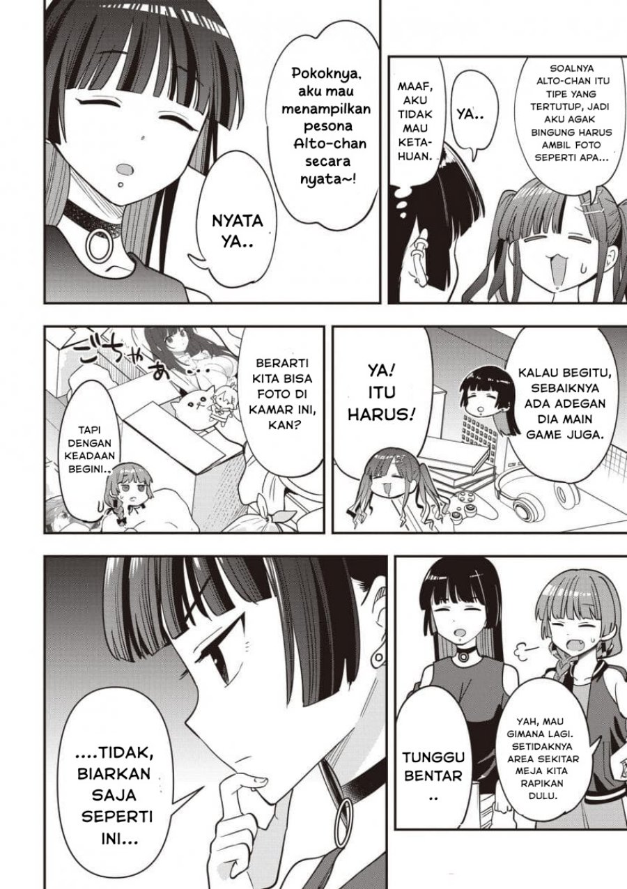 Baca Bocchi the Rock! Gaiden: Kikuri Hiroi’s Heavy Drinking Diary - Chapter 50 halaman 8