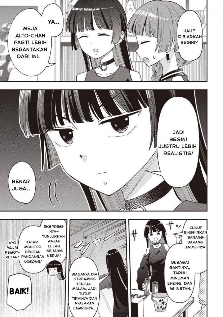 Baca Bocchi the Rock! Gaiden: Kikuri Hiroi’s Heavy Drinking Diary - Chapter 50 halaman 9