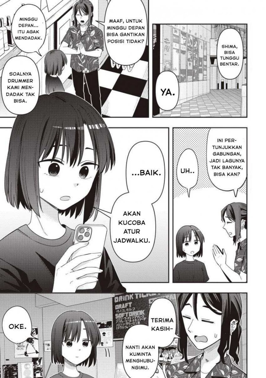Baca Bocchi the Rock! Gaiden: Kikuri Hiroi’s Heavy Drinking Diary - Chapter 51 halaman 1