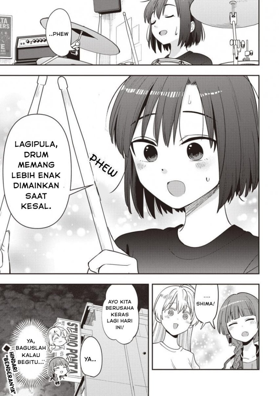 Baca Bocchi the Rock! Gaiden: Kikuri Hiroi’s Heavy Drinking Diary - Chapter 51 halaman 21