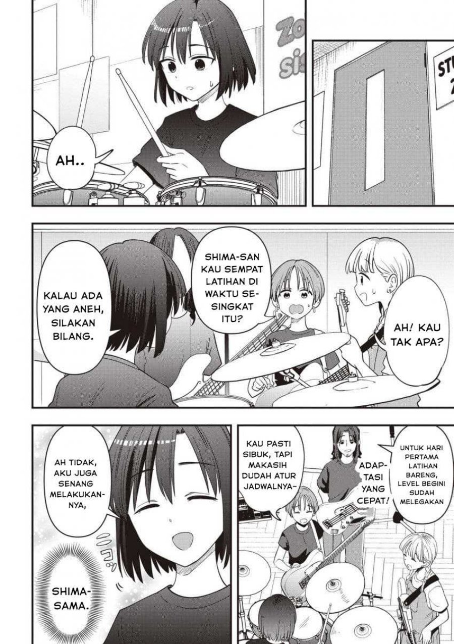 Baca Bocchi the Rock! Gaiden: Kikuri Hiroi’s Heavy Drinking Diary - Chapter 51 halaman 4