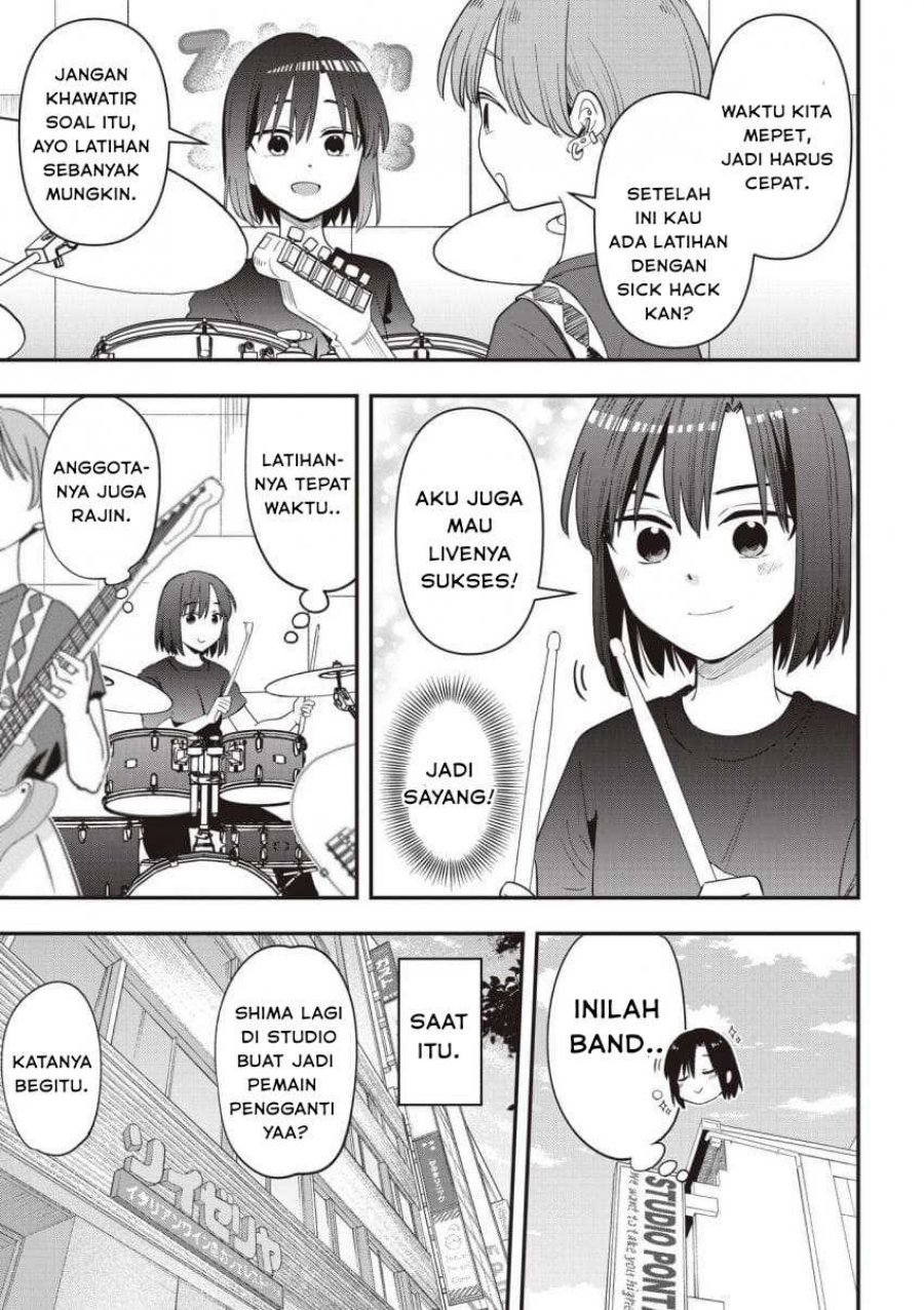 Baca Bocchi the Rock! Gaiden: Kikuri Hiroi’s Heavy Drinking Diary - Chapter 51 halaman 5