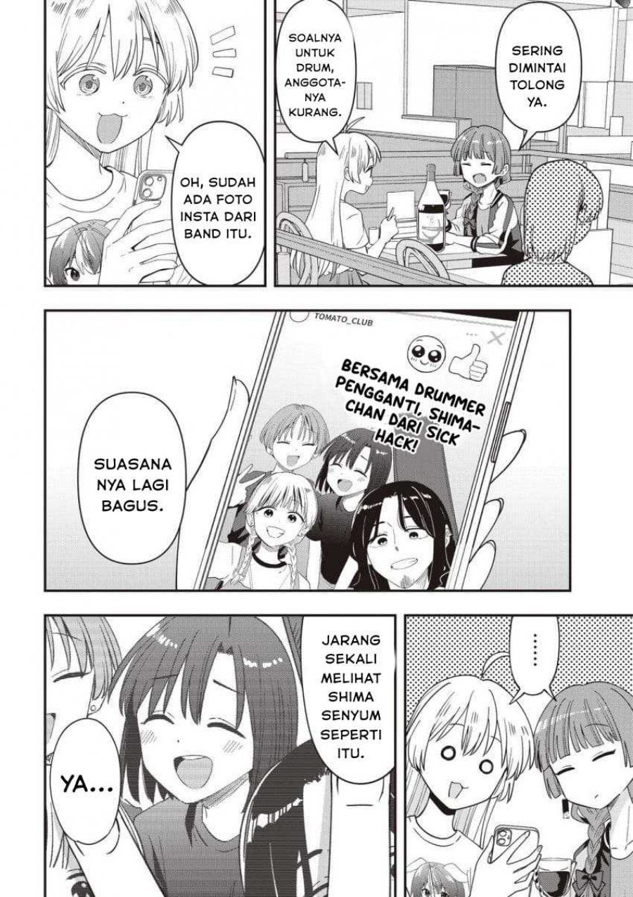 Baca Bocchi the Rock! Gaiden: Kikuri Hiroi’s Heavy Drinking Diary - Chapter 51 halaman 6
