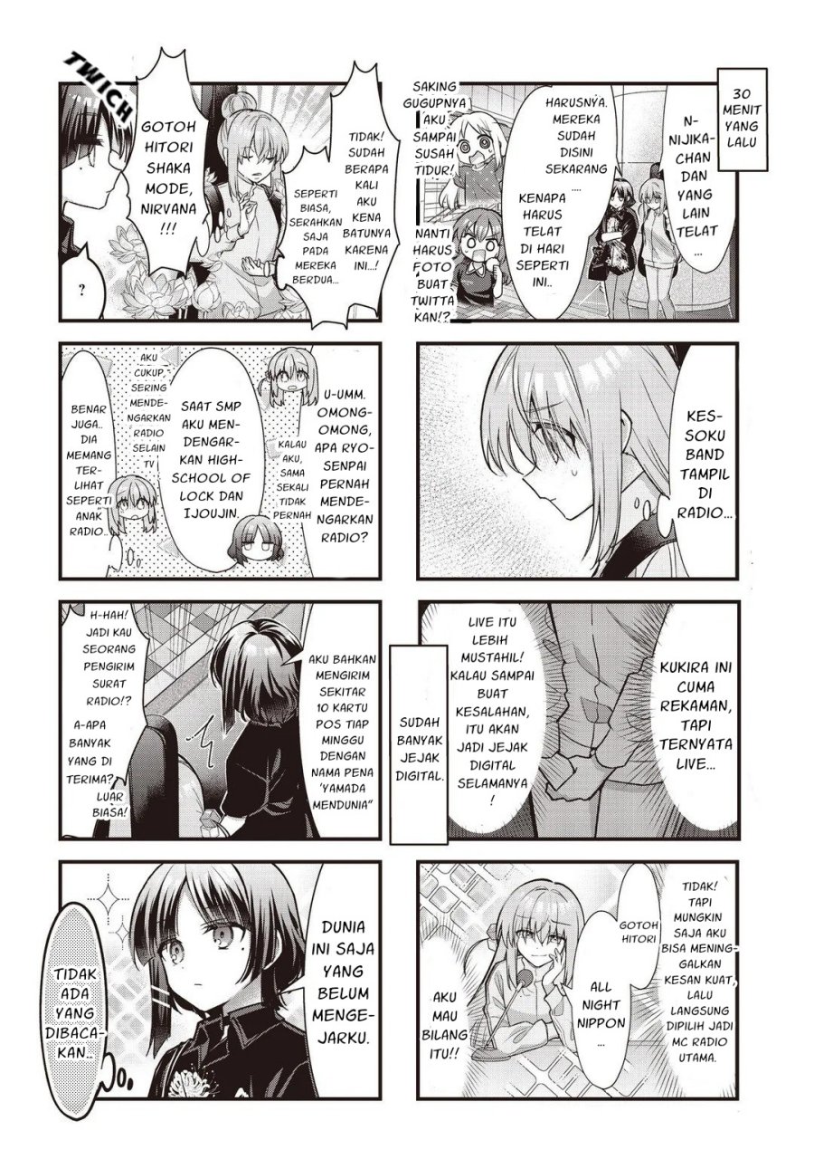 Baca Bocchi the Rock! Chapter 92 - Halaman 2 Baca Bocchi the Rock! - Chapter 92 halaman 2