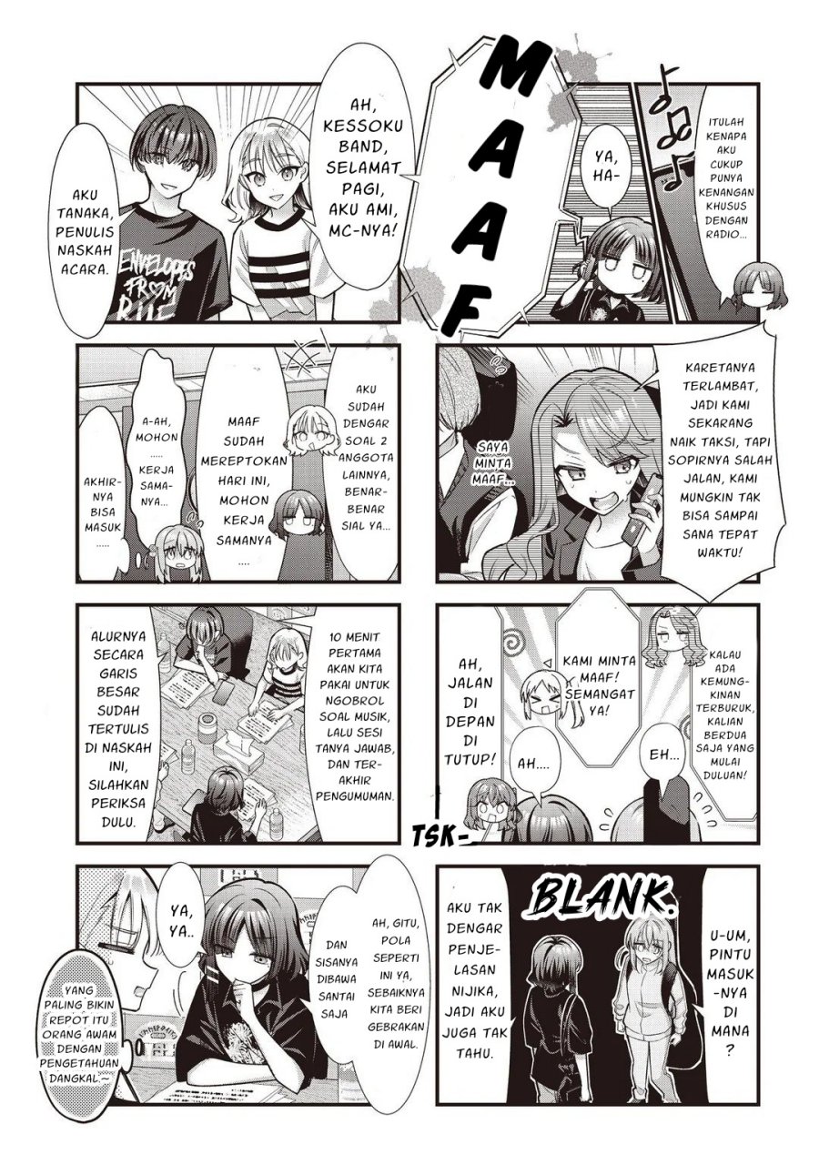 Baca Bocchi the Rock! Chapter 92 - Halaman 3 Baca Bocchi the Rock! - Chapter 92 halaman 3