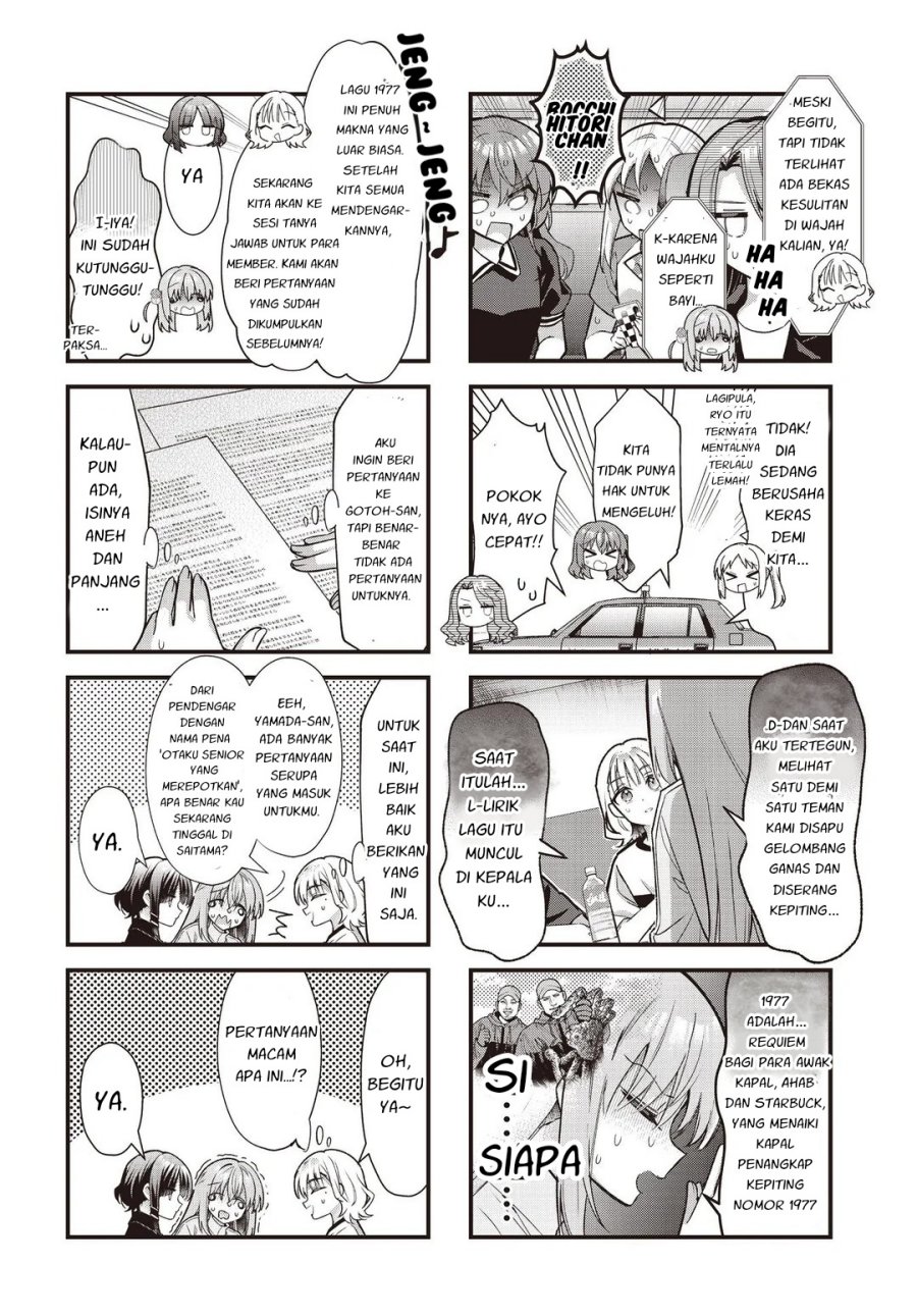 Baca Bocchi the Rock! Chapter 92 - Halaman 6 Baca Bocchi the Rock! - Chapter 92 halaman 6
