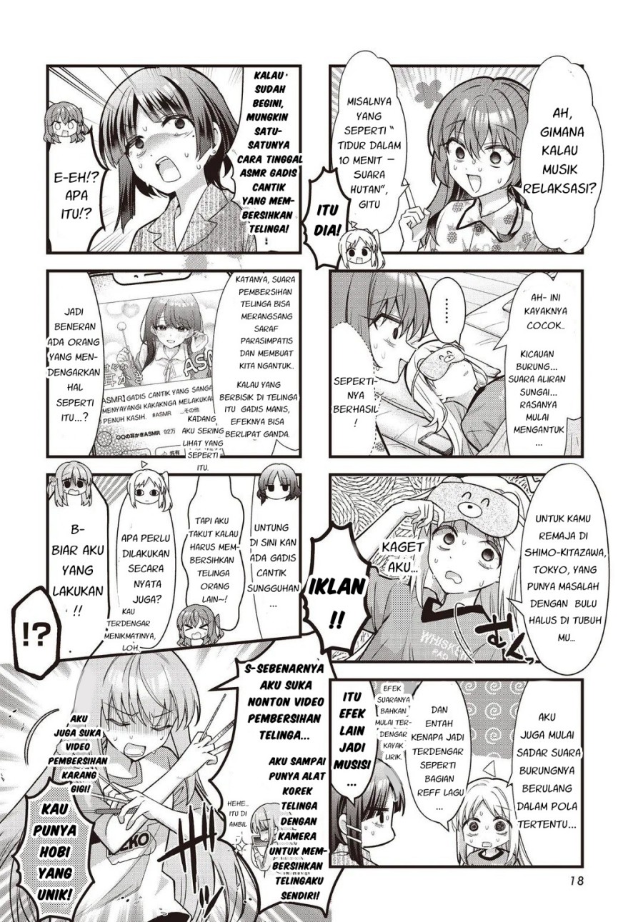 Baca Bocchi the Rock! Chapter 93 - Halaman 6 Baca Bocchi the Rock! - Chapter 93 halaman 6