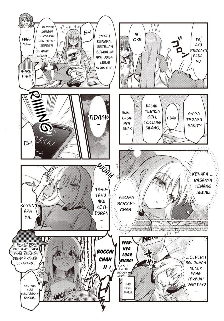 Baca Bocchi the Rock! Chapter 93 - Halaman 7 Baca Bocchi the Rock! - Chapter 93 halaman 7