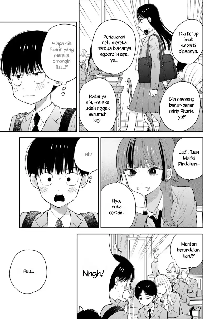 Boku dake ga Shitterun Daze Chapter 01 page 20