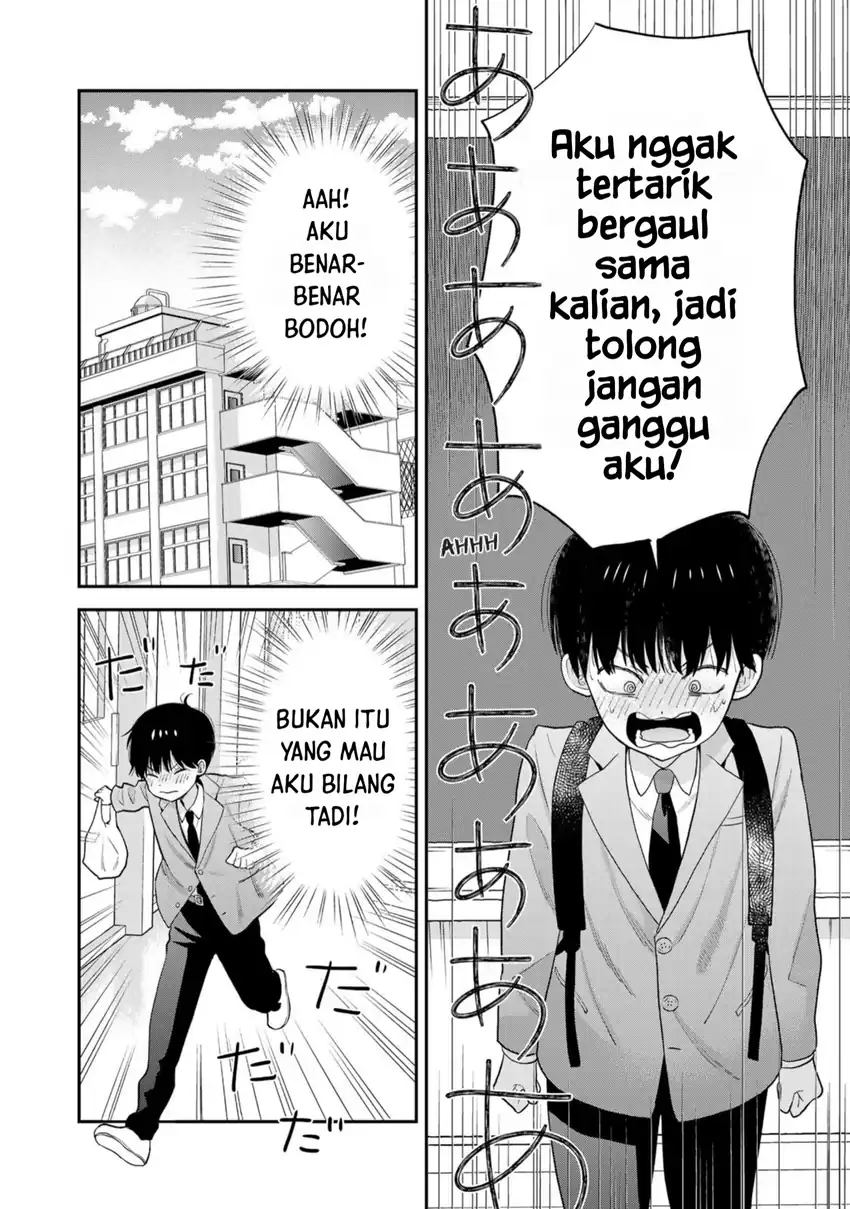 Boku dake ga Shitterun Daze Chapter 01 page 22