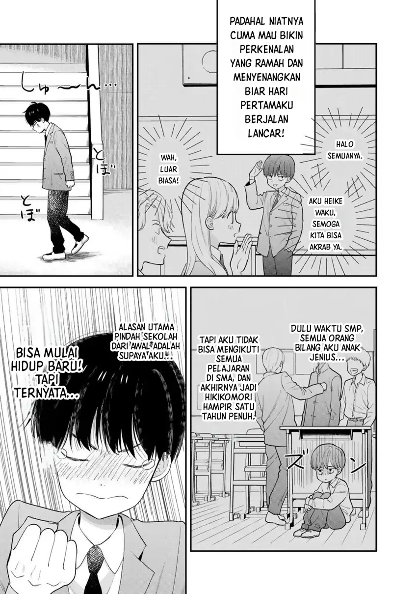 Boku dake ga Shitterun Daze Chapter 01 page 24