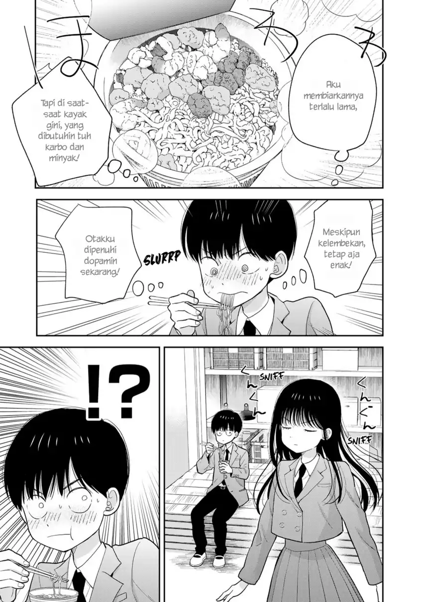 Boku dake ga Shitterun Daze Chapter 01 page 28