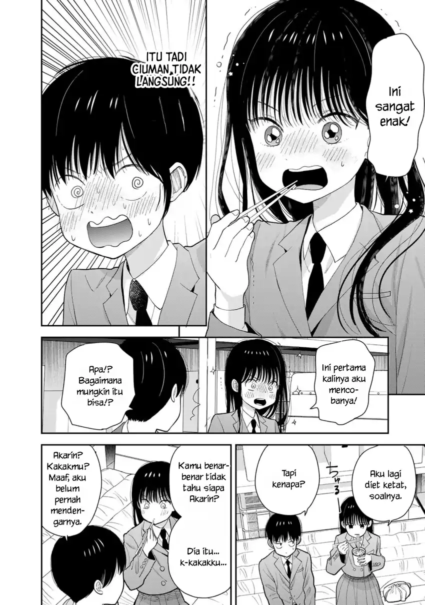 Boku dake ga Shitterun Daze Chapter 01 page 34