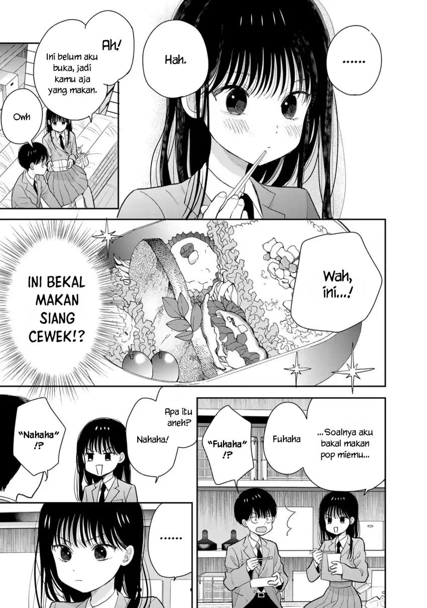 Boku dake ga Shitterun Daze Chapter 01 page 36