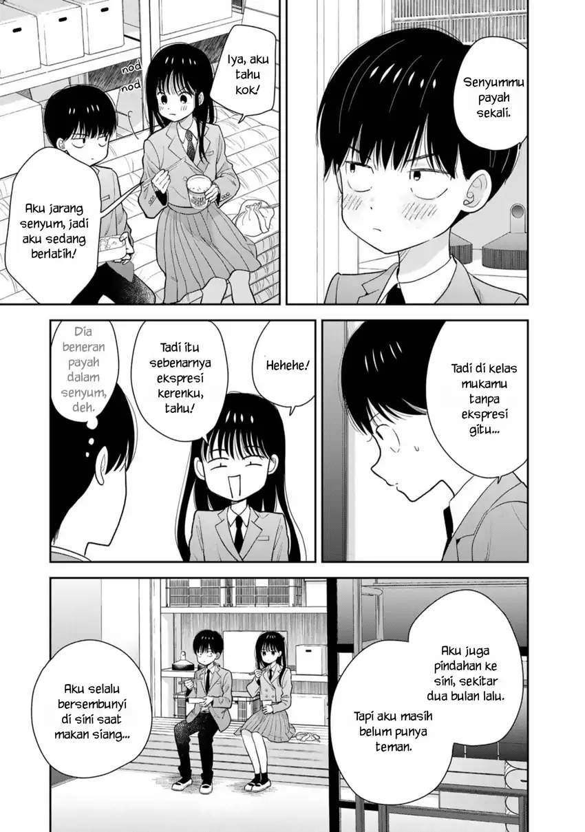 Boku dake ga Shitterun Daze Chapter 01 page 40