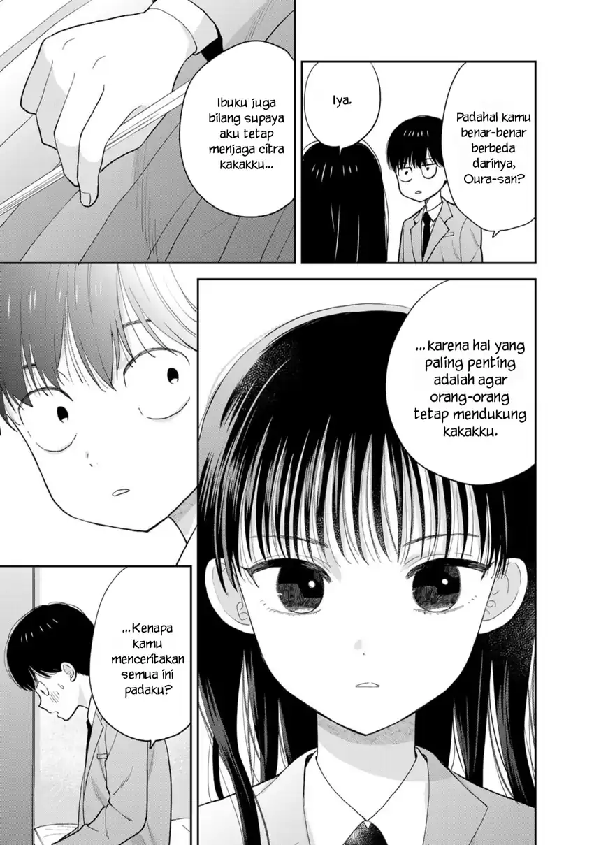 Boku dake ga Shitterun Daze Chapter 01 page 44