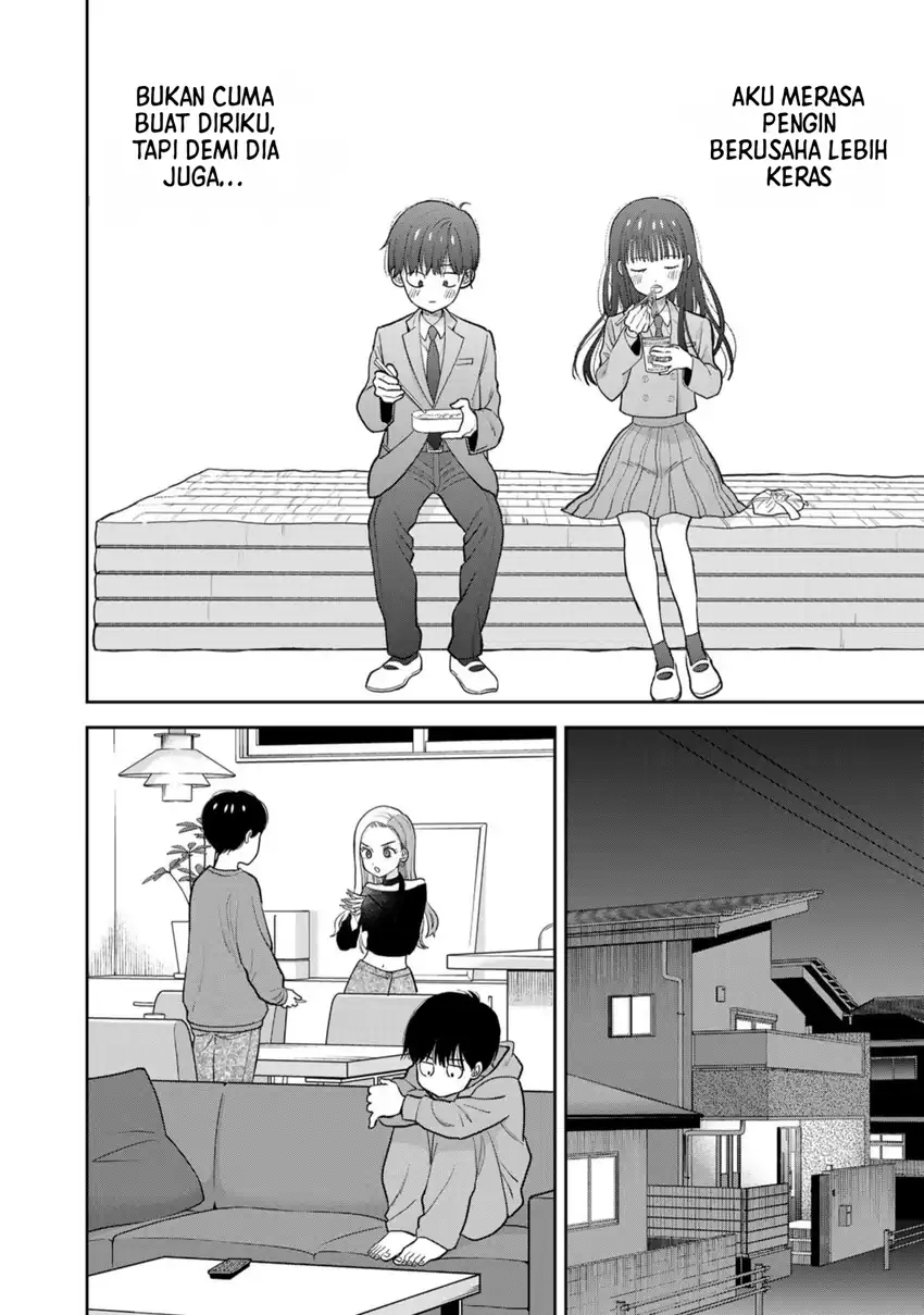 Boku dake ga Shitterun Daze Chapter 01 page 50