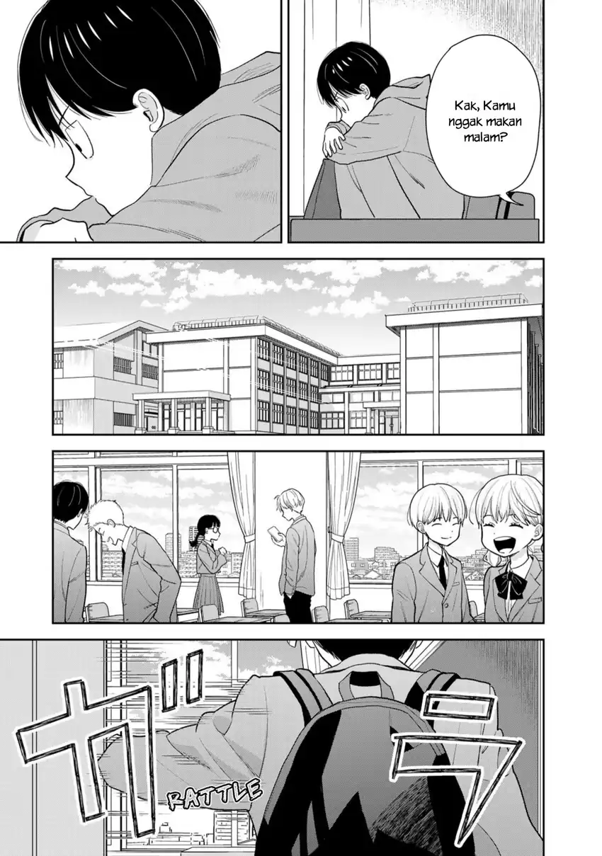 Boku dake ga Shitterun Daze Chapter 01 page 52