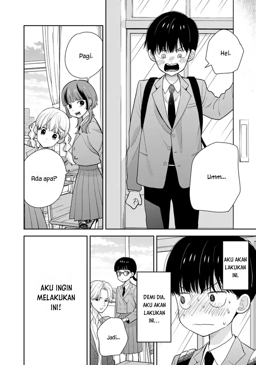 Boku dake ga Shitterun Daze Chapter 01 page 54