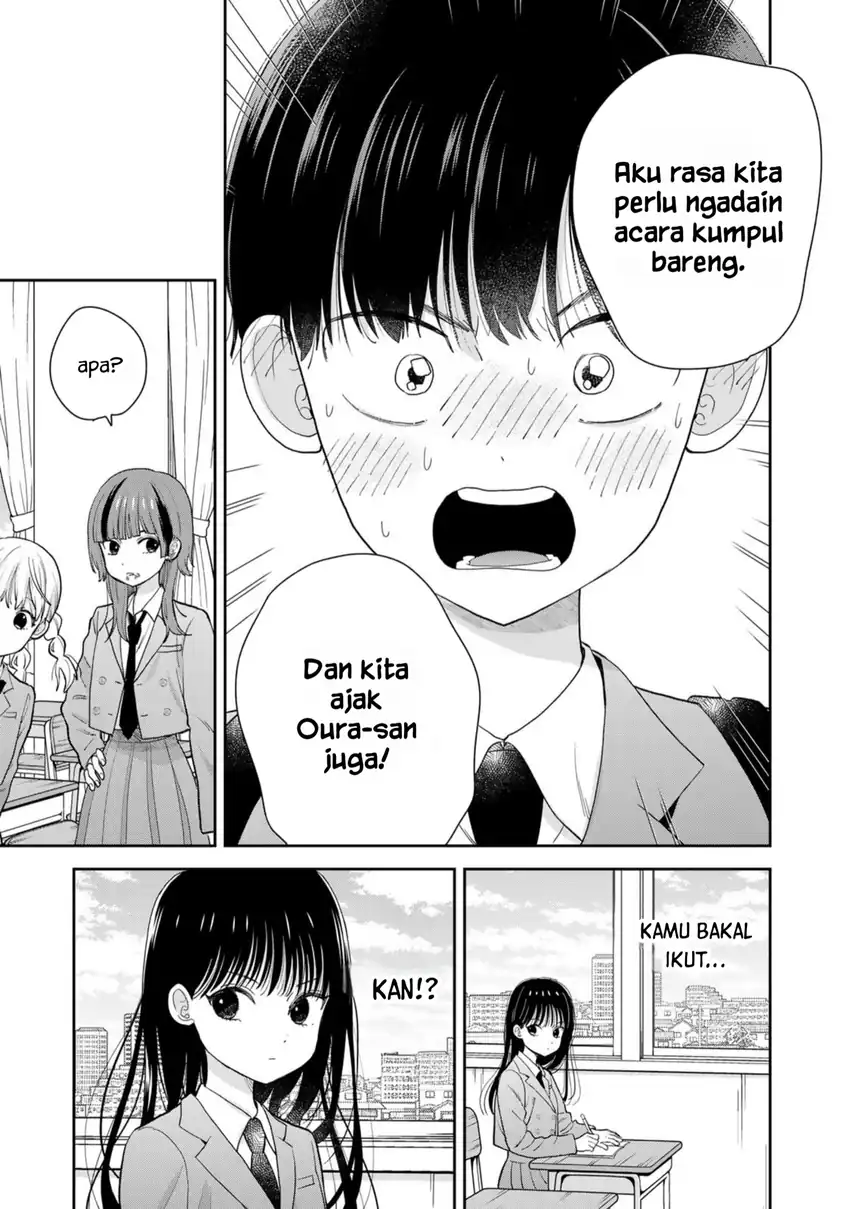 Boku dake ga Shitterun Daze Chapter 01 page 56