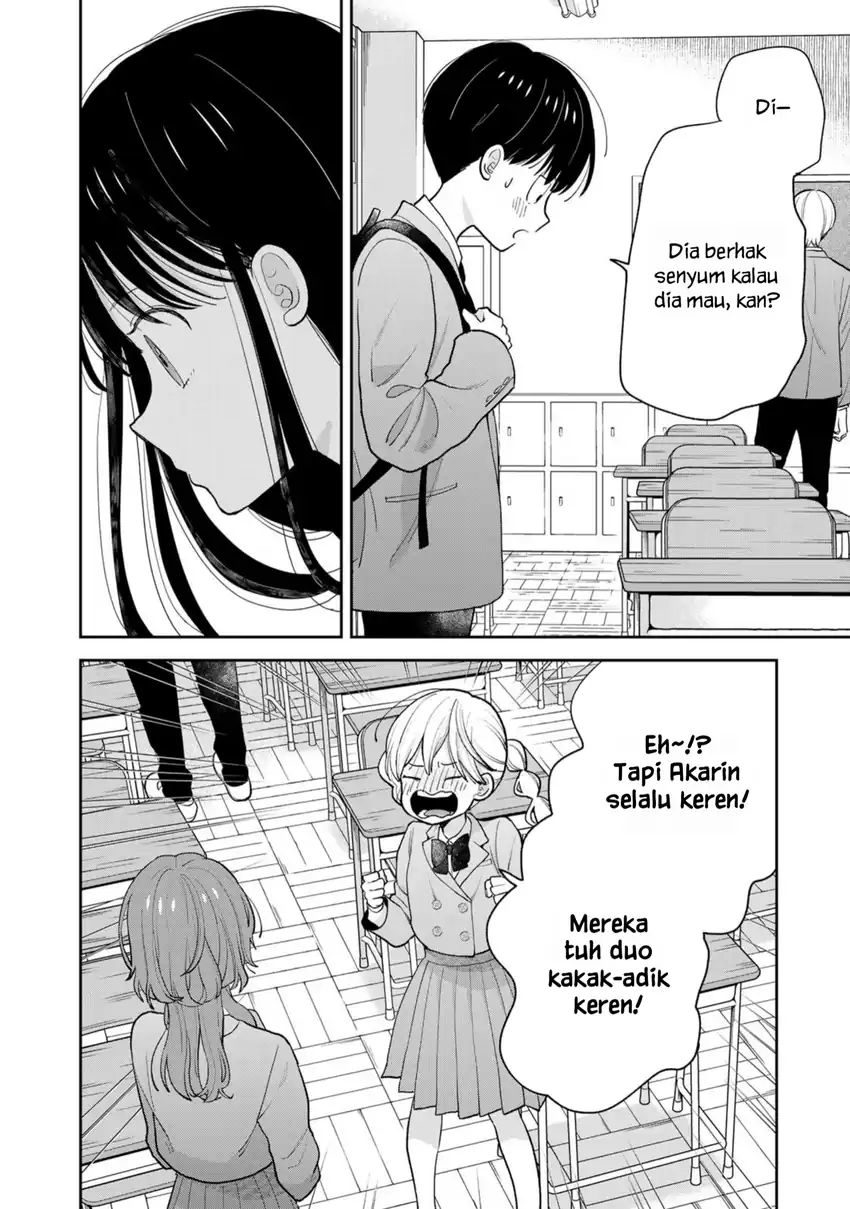 Boku dake ga Shitterun Daze Chapter 01 page 62