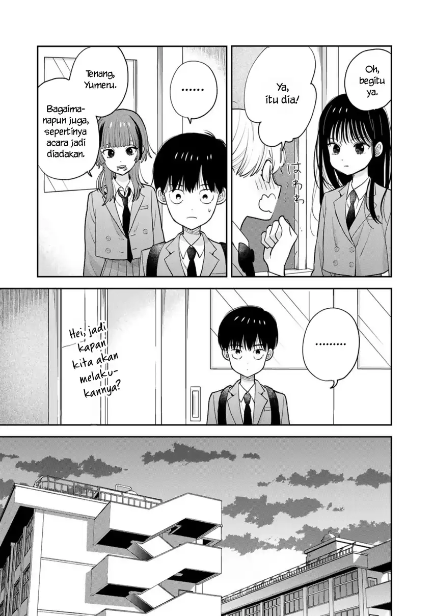 Boku dake ga Shitterun Daze Chapter 01 page 64