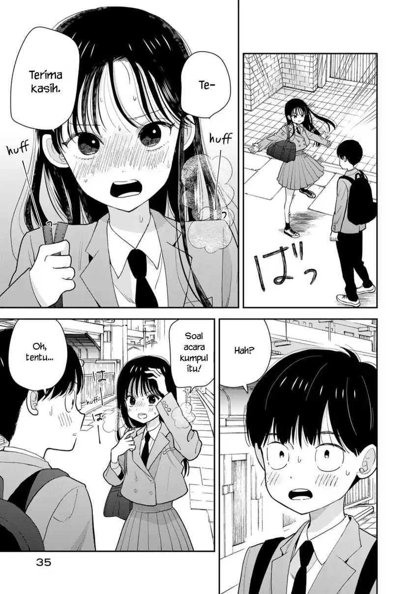 Boku dake ga Shitterun Daze Chapter 01 page 68