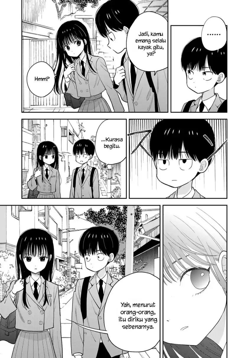 Boku dake ga Shitterun Daze Chapter 01 page 72