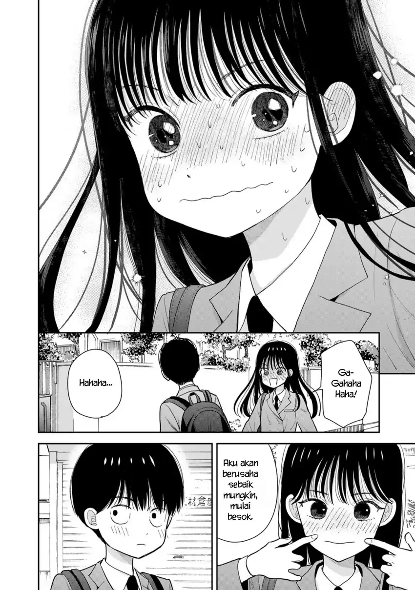 Boku dake ga Shitterun Daze Chapter 01 page 78