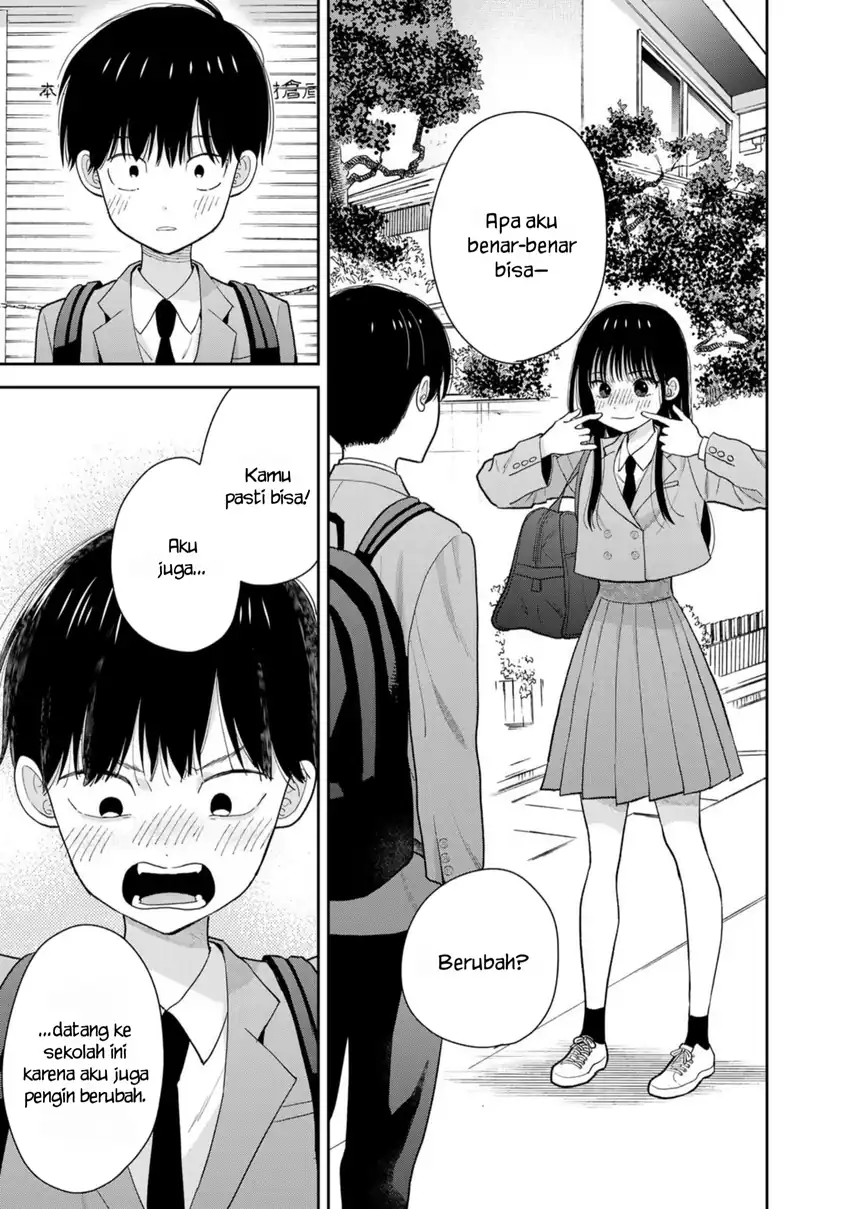 Boku dake ga Shitterun Daze Chapter 01 page 80