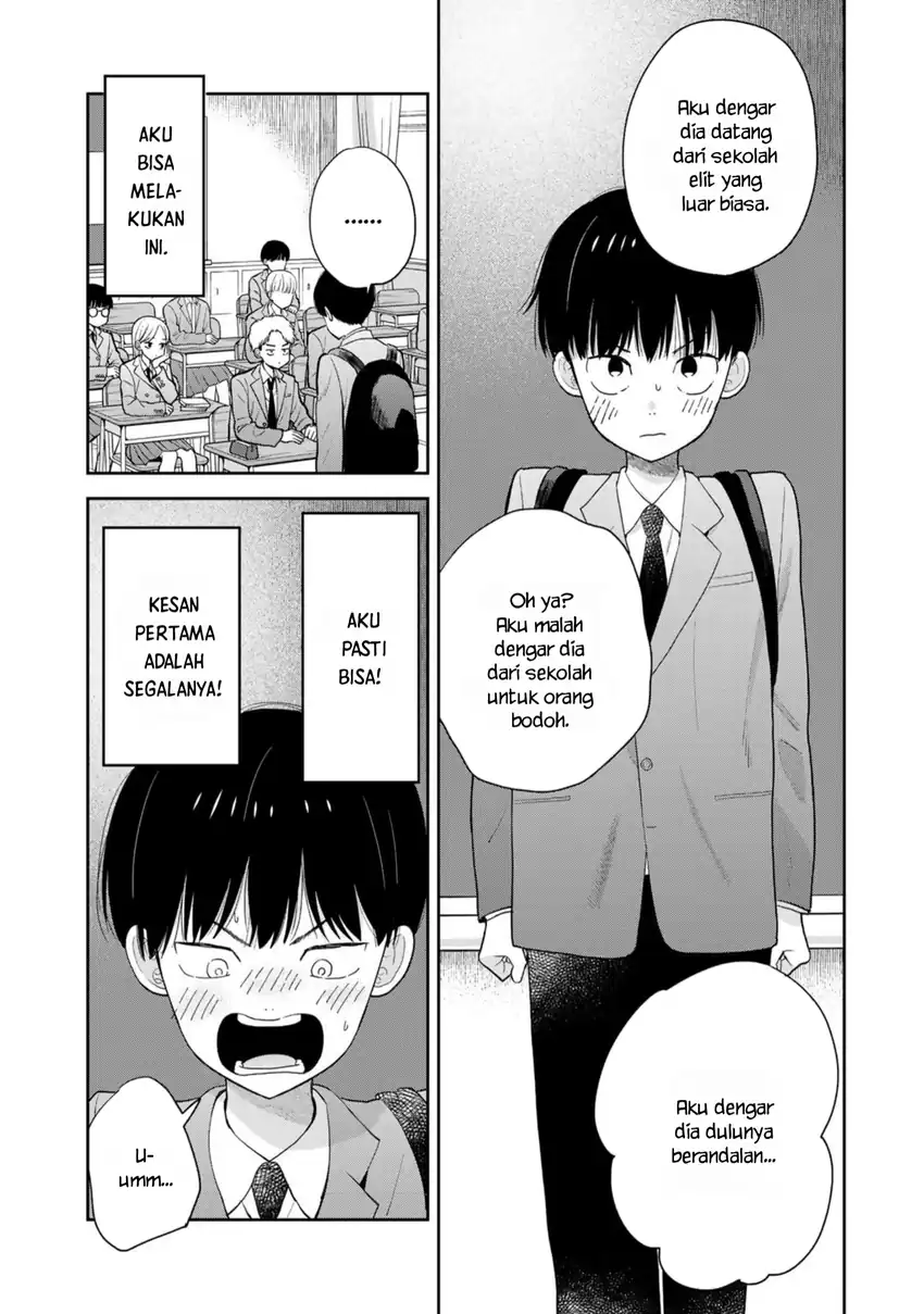 Boku dake ga Shitterun Daze Chapter 01 page 10