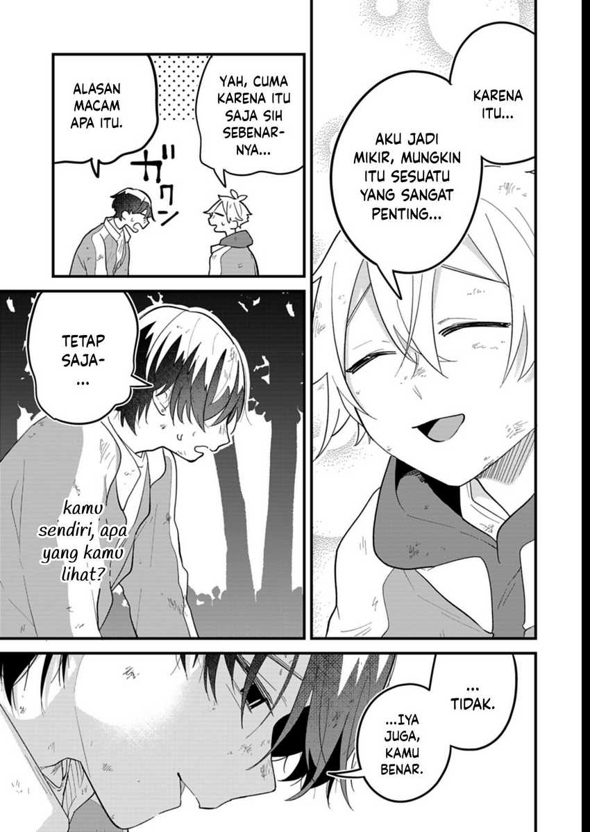 Baca Boku no Ikezuna Konyakusha - Chapter 07 halaman 17