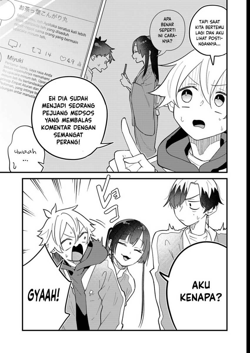 Baca Boku no Ikezuna Konyakusha - Chapter 07 halaman 29