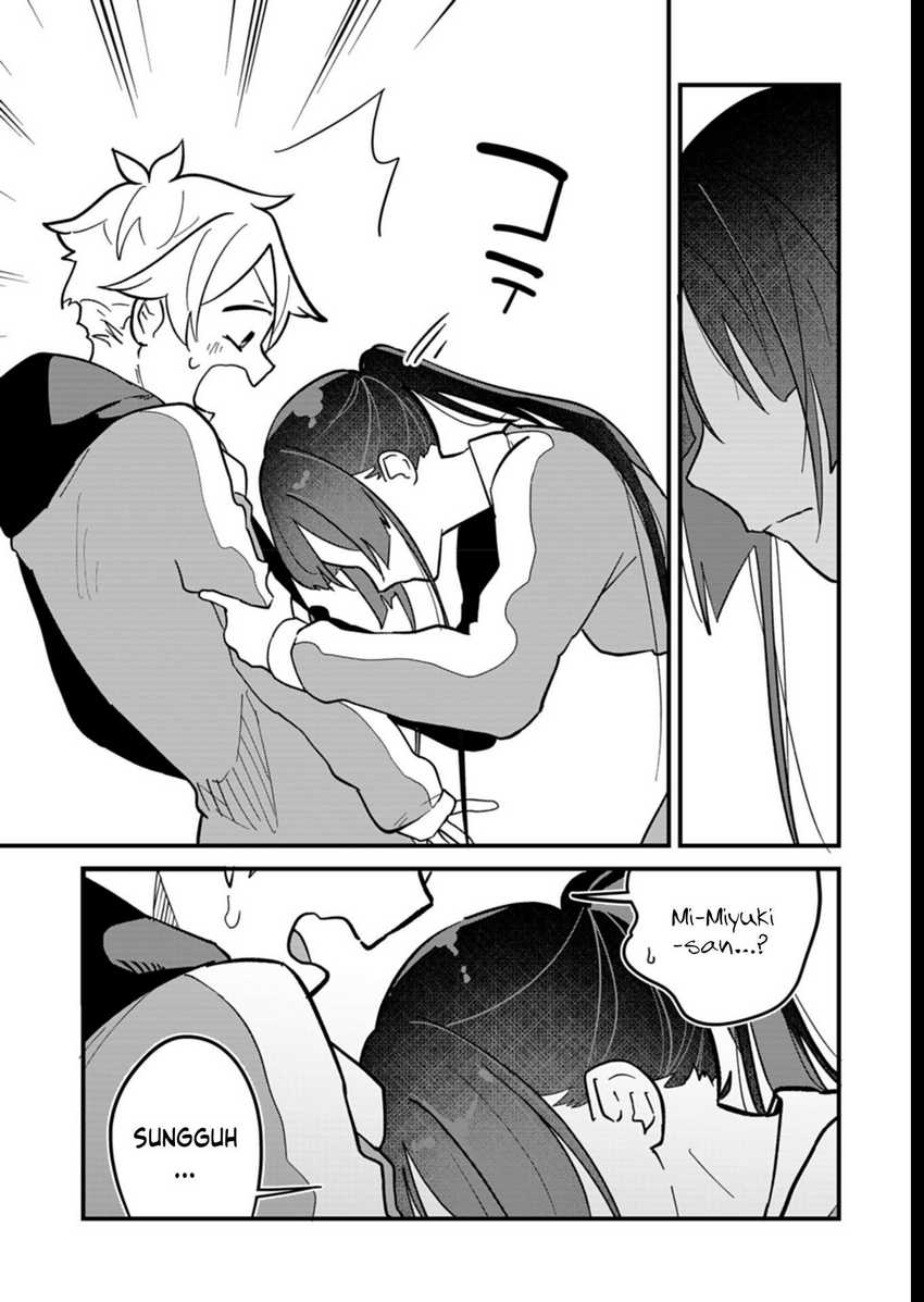 Baca Boku no Ikezuna Konyakusha - Chapter 07 halaman 31