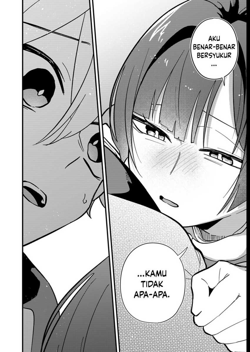 Baca Boku no Ikezuna Konyakusha - Chapter 07 halaman 32