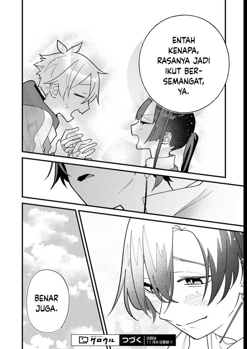 Baca Boku no Ikezuna Konyakusha - Chapter 07 halaman 34