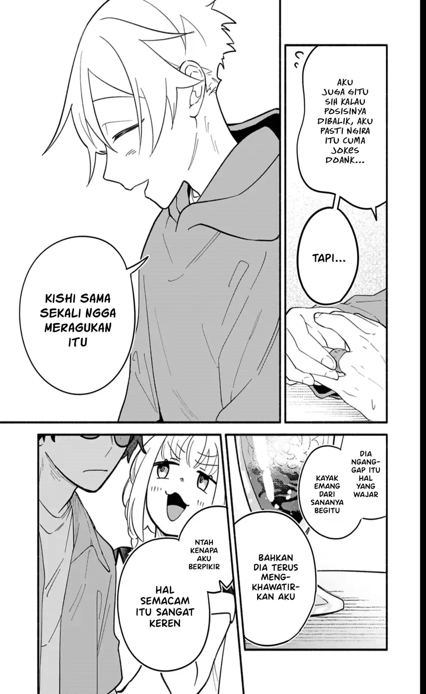 Baca Boku no Ikezuna Konyakusha - Chapter 08 halaman 18