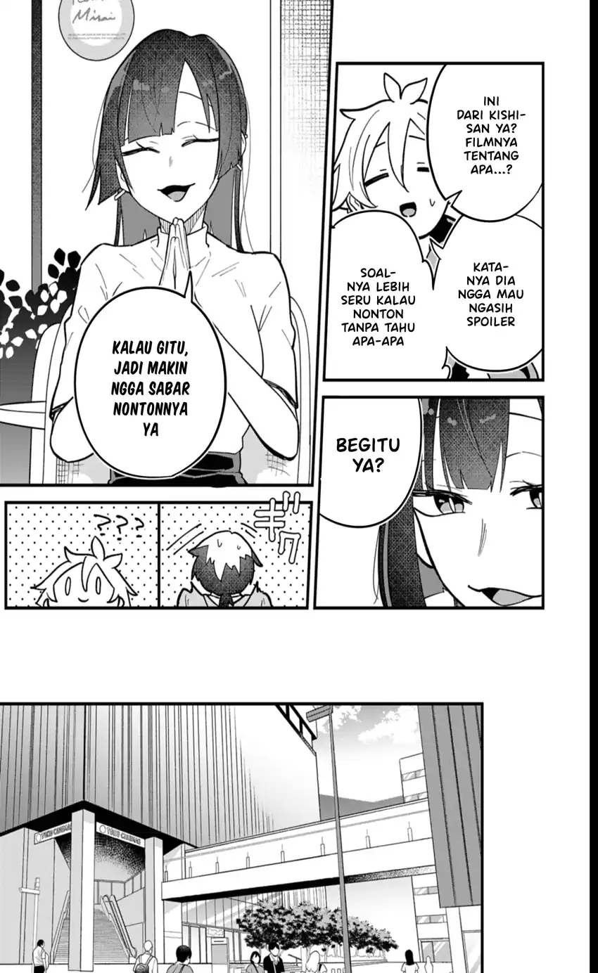 Baca Boku no Ikezuna Konyakusha - Chapter 08 halaman 20