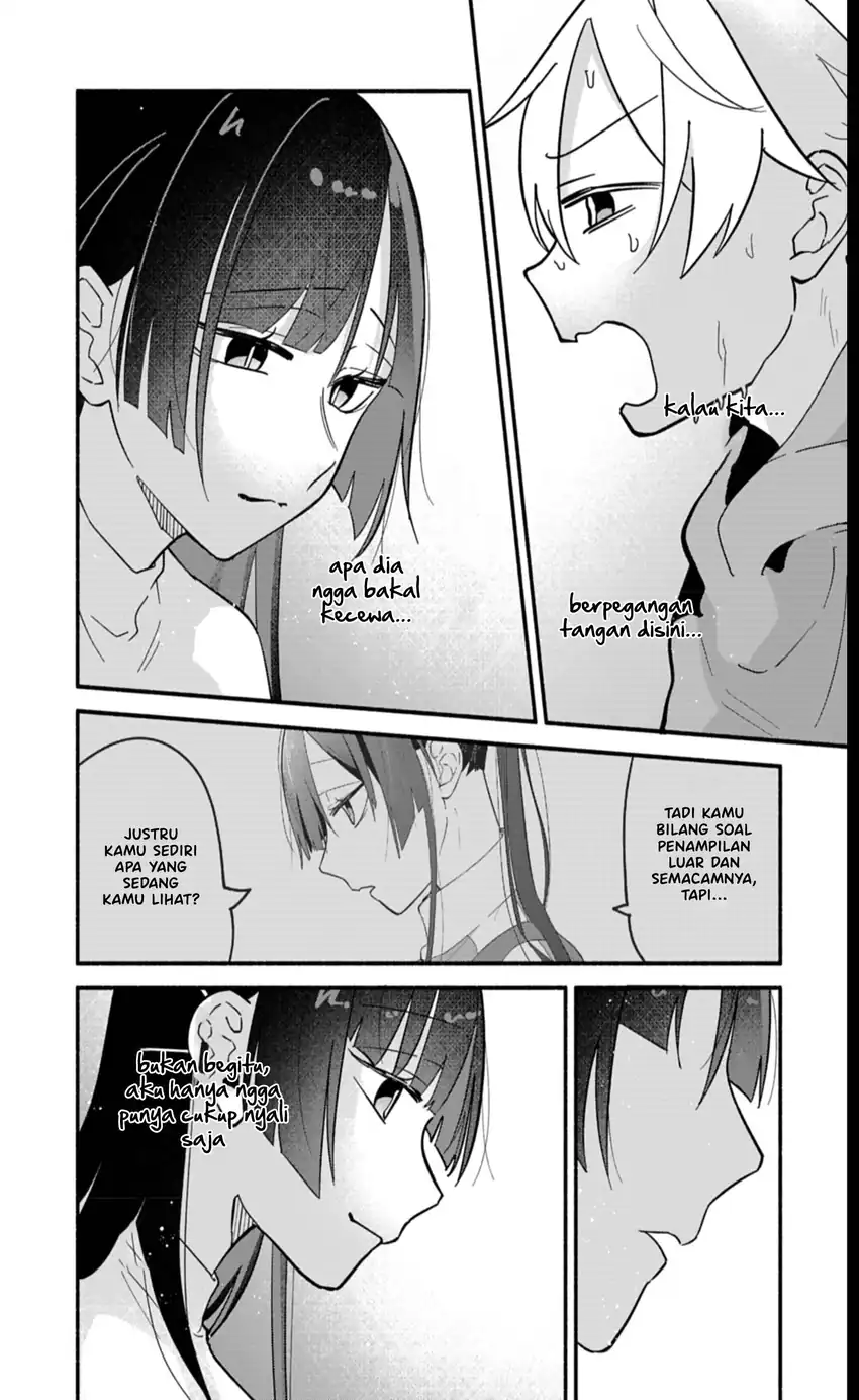 Baca Boku no Ikezuna Konyakusha - Chapter 08 halaman 23