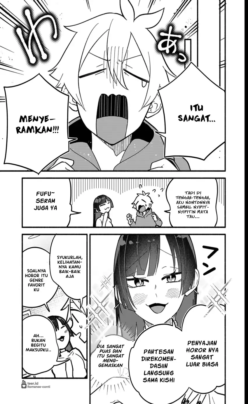 Baca Boku no Ikezuna Konyakusha - Chapter 08 halaman 26