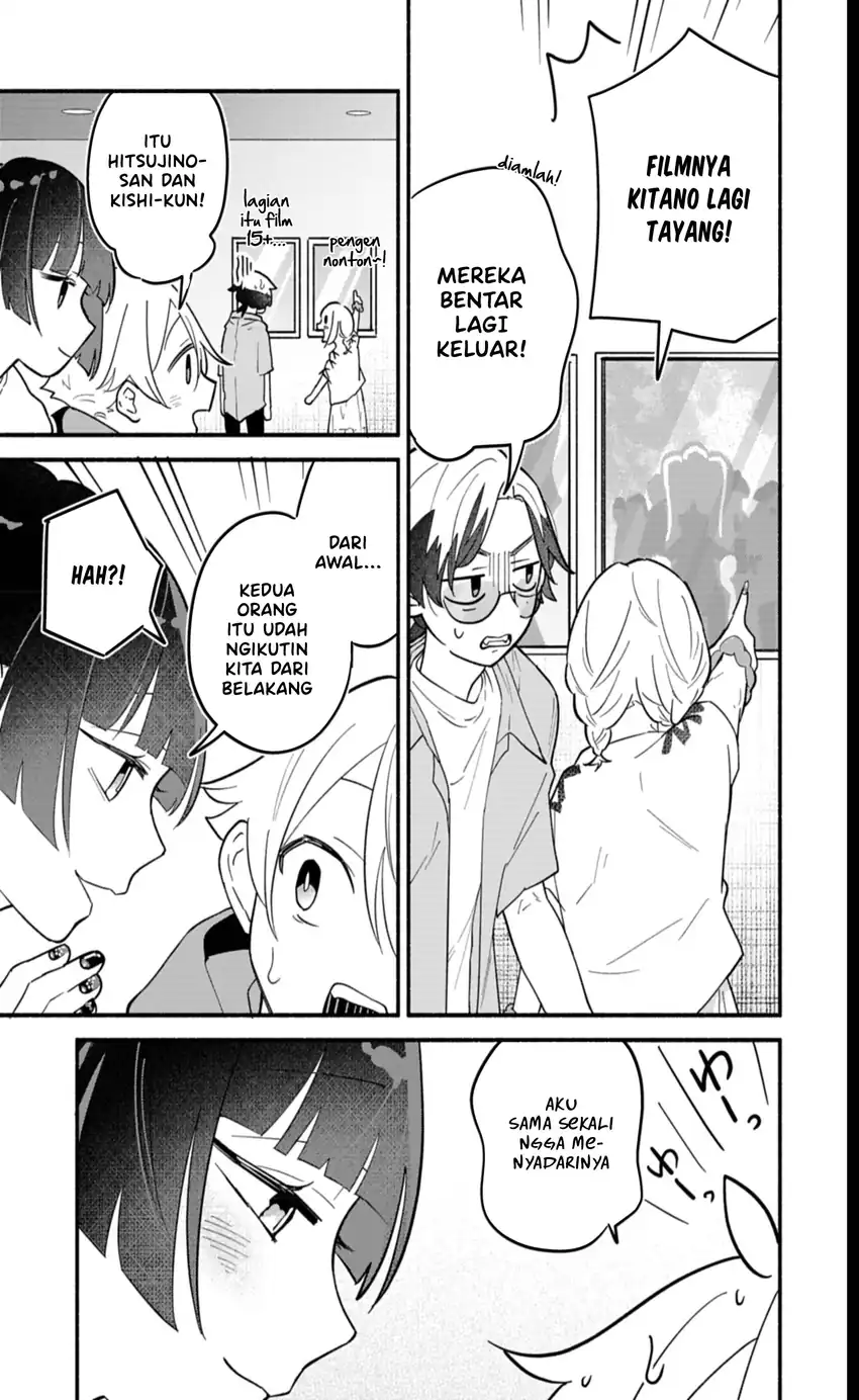 Baca Boku no Ikezuna Konyakusha - Chapter 08 halaman 28