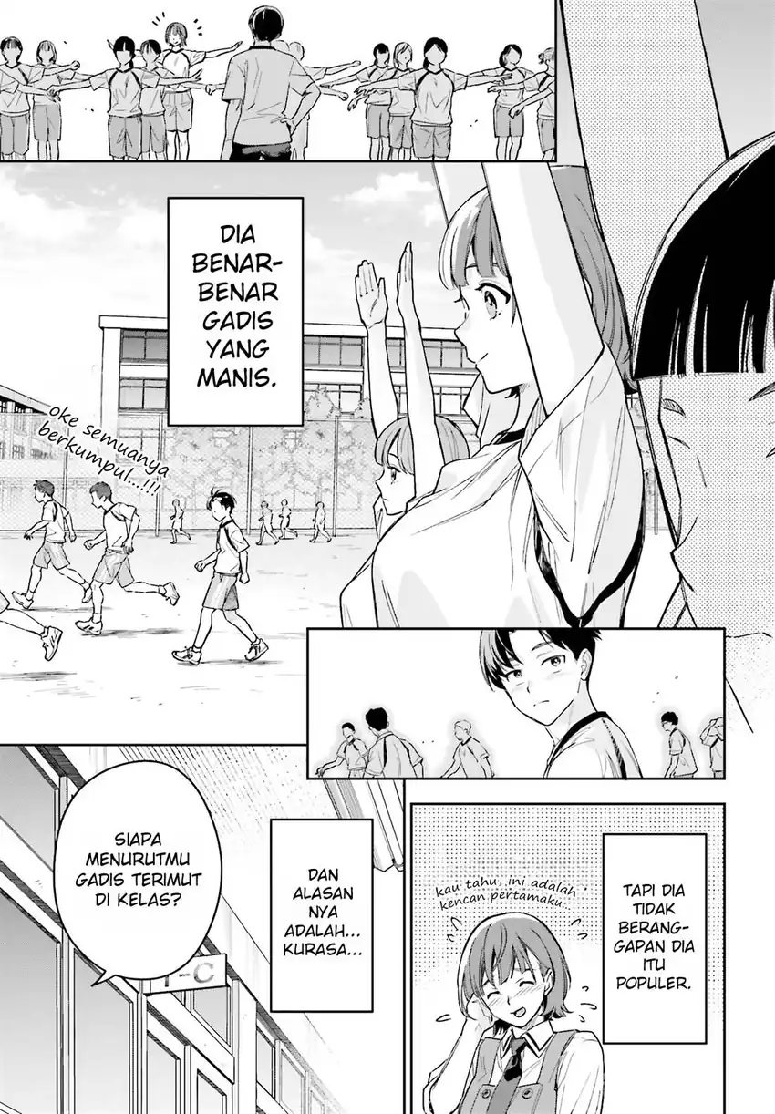 Boku no Kanojo wa Dekkawaii Chapter 01 page 20