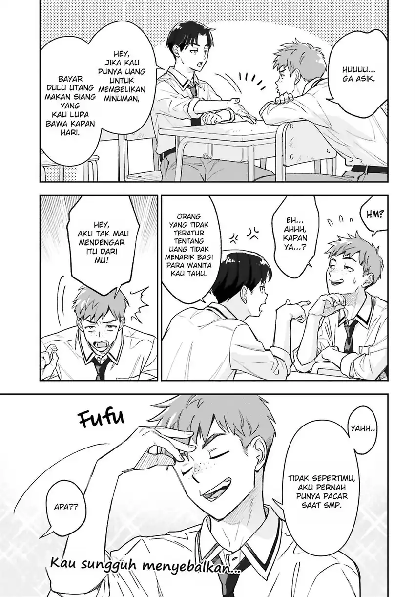 Boku no Kanojo wa Dekkawaii Chapter 01 page 48