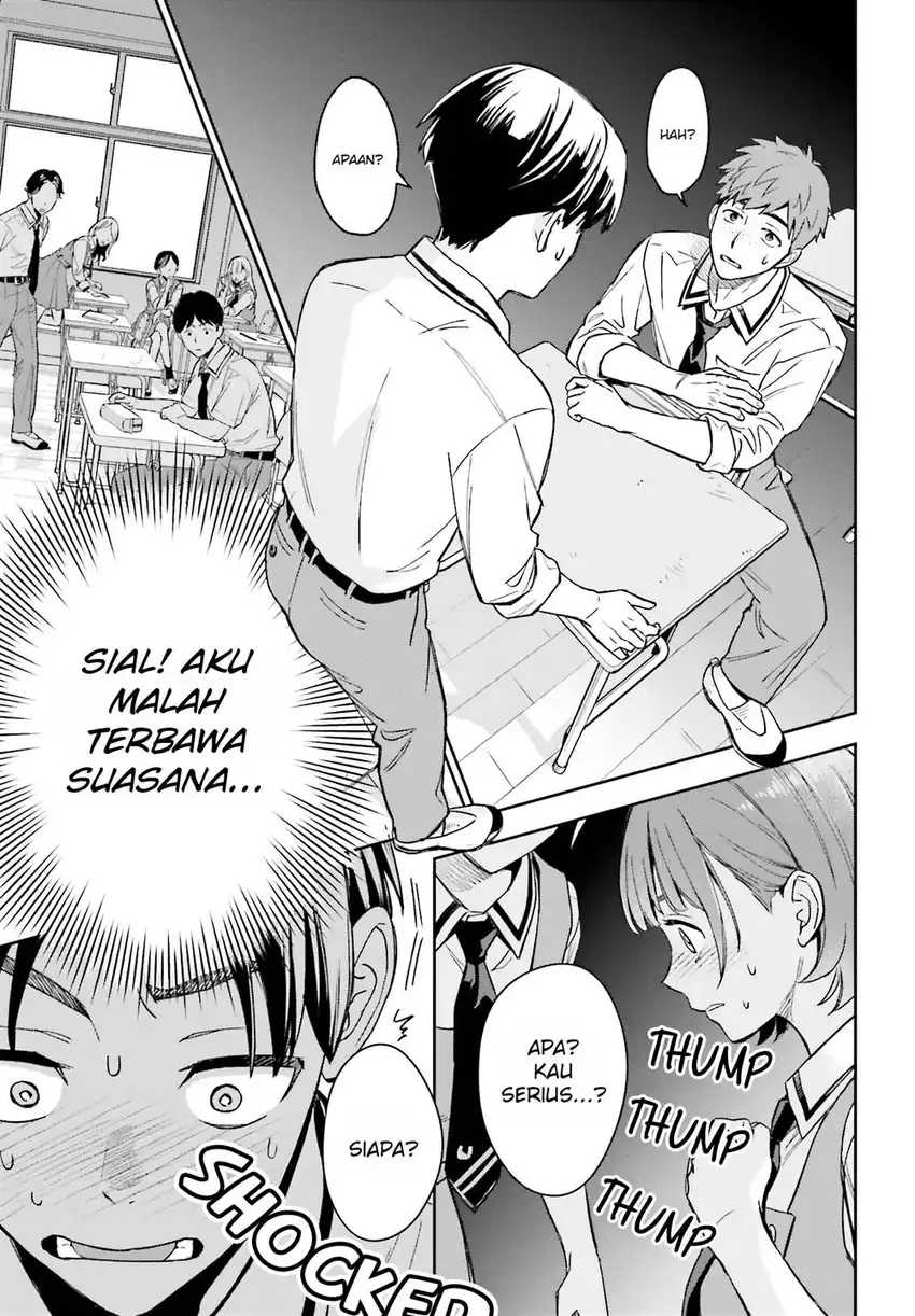 Boku no Kanojo wa Dekkawaii Chapter 01 page 52